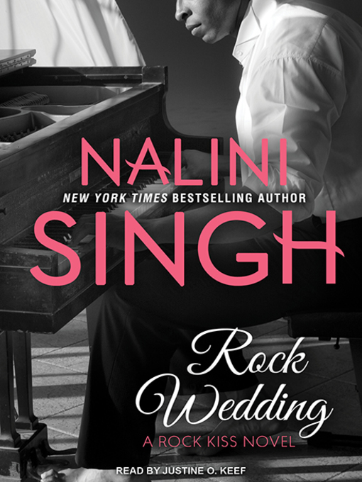 Title details for Rock Wedding by Nalini Singh - Wait list